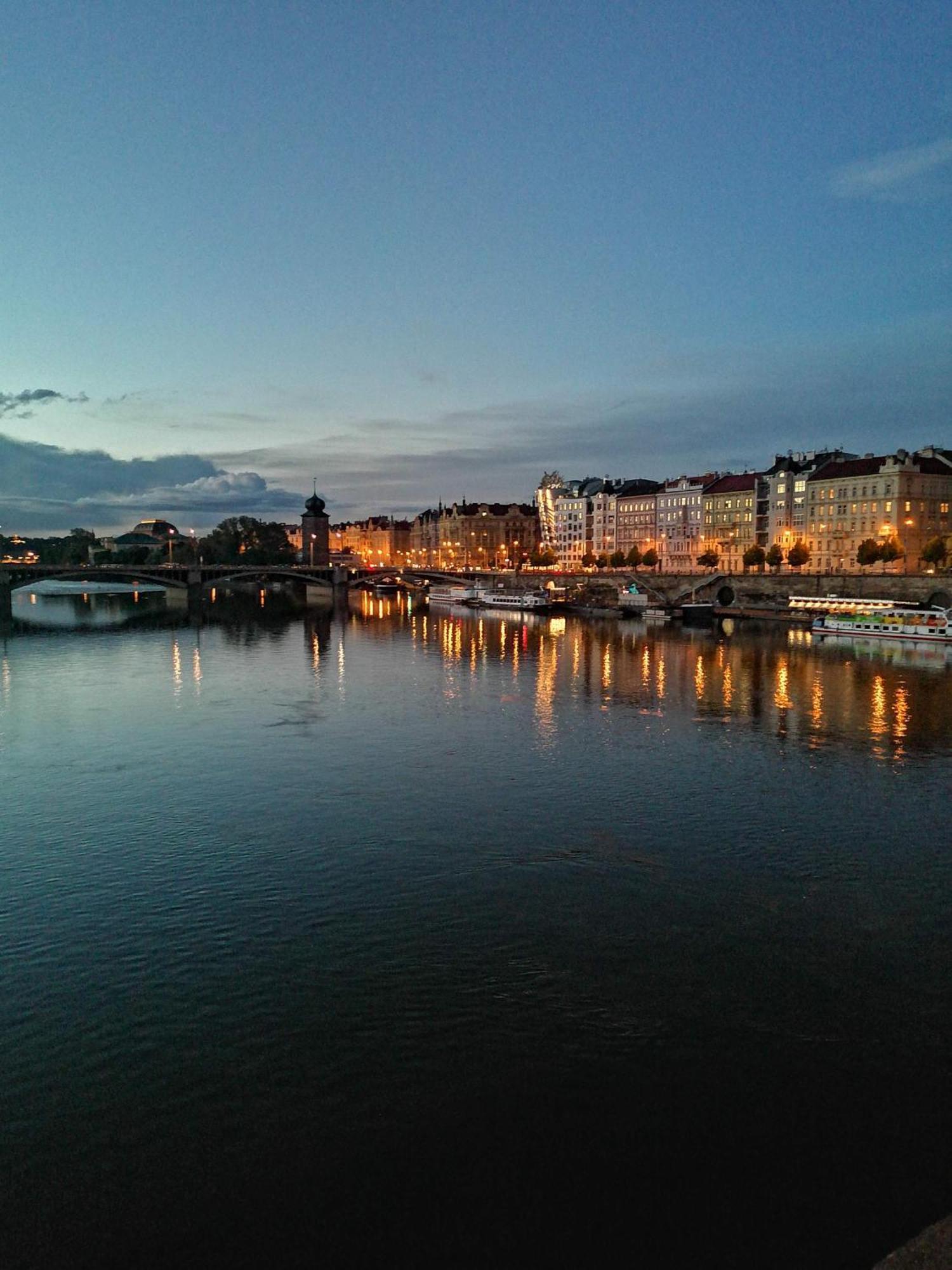 Valentinka Minutes Away From Charles Bridge Apartment Prague Exterior photo