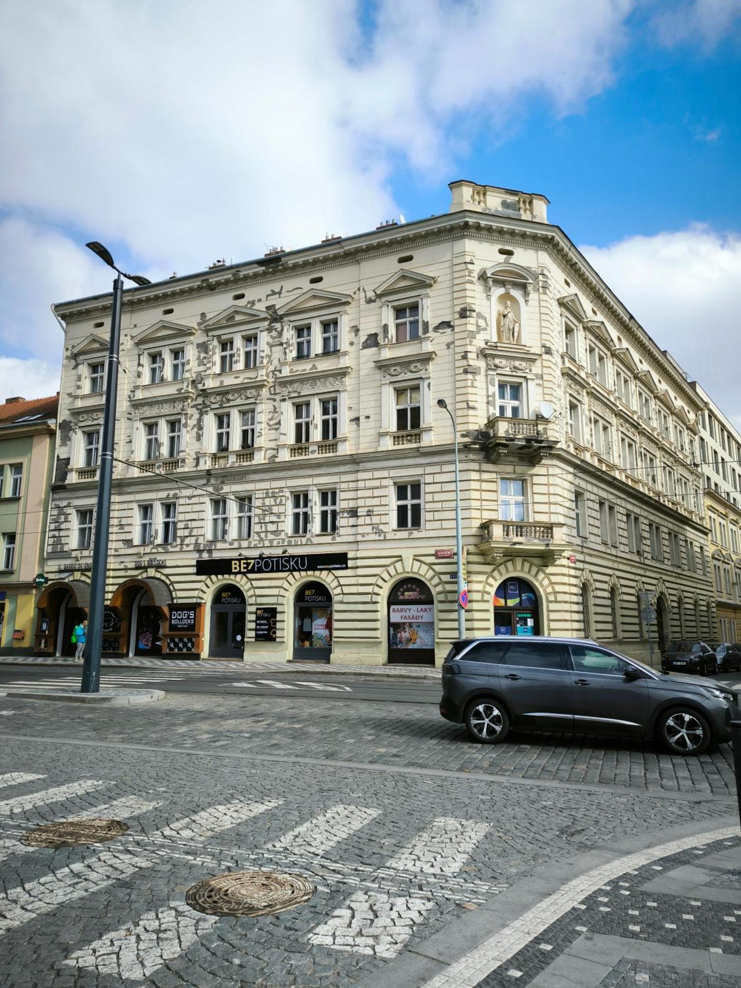 Valentinka Minutes Away From Charles Bridge Apartment Prague Exterior photo
